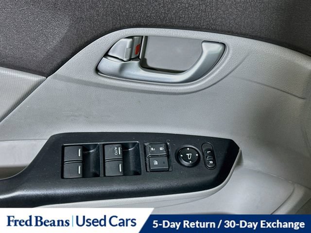 Used 2012 Honda Civic EX image 20
