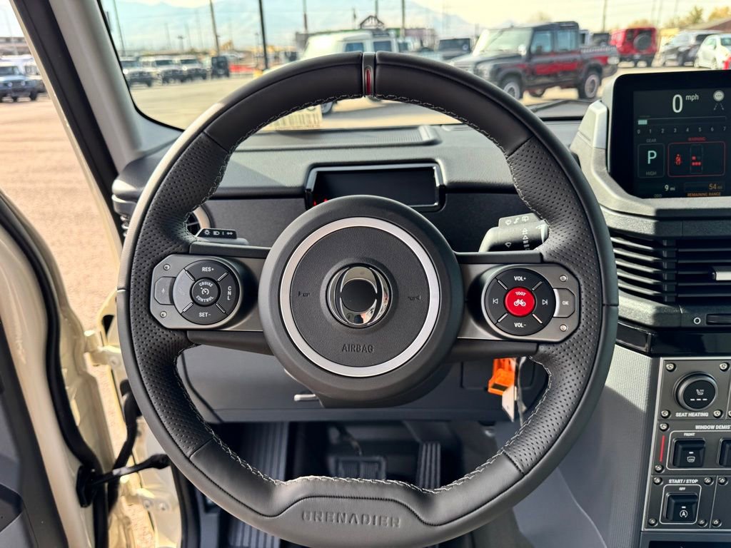 New 2025 INEOS Grenadier Fieldmaster Edition image 11