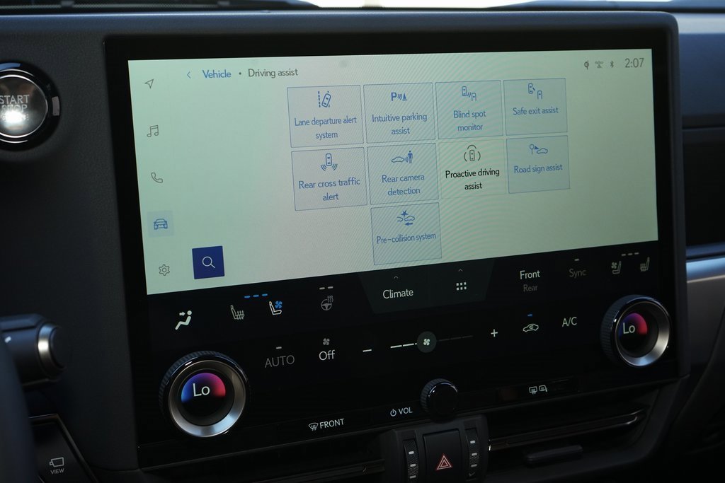 Used 2025 Lexus GX 550 image 15