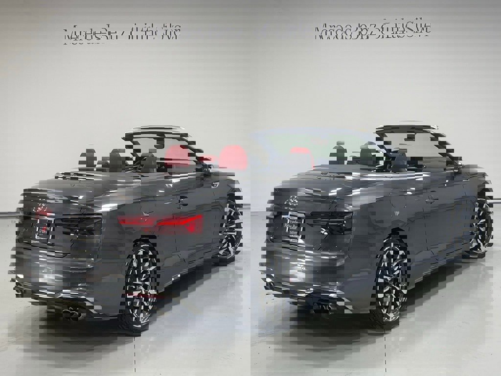 Used 2023 Audi S5 Premium Plus image 9