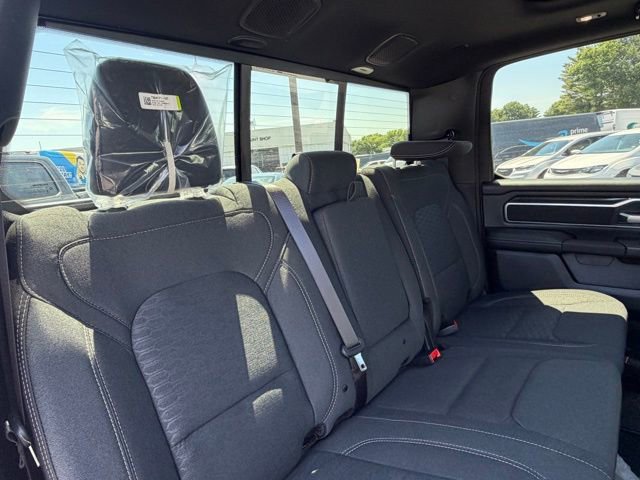 New 2026 RAM 1500 Big Horn AWD/4WD image 31