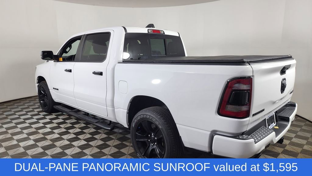 Used 2023 RAM 1500 Big Horn image 7