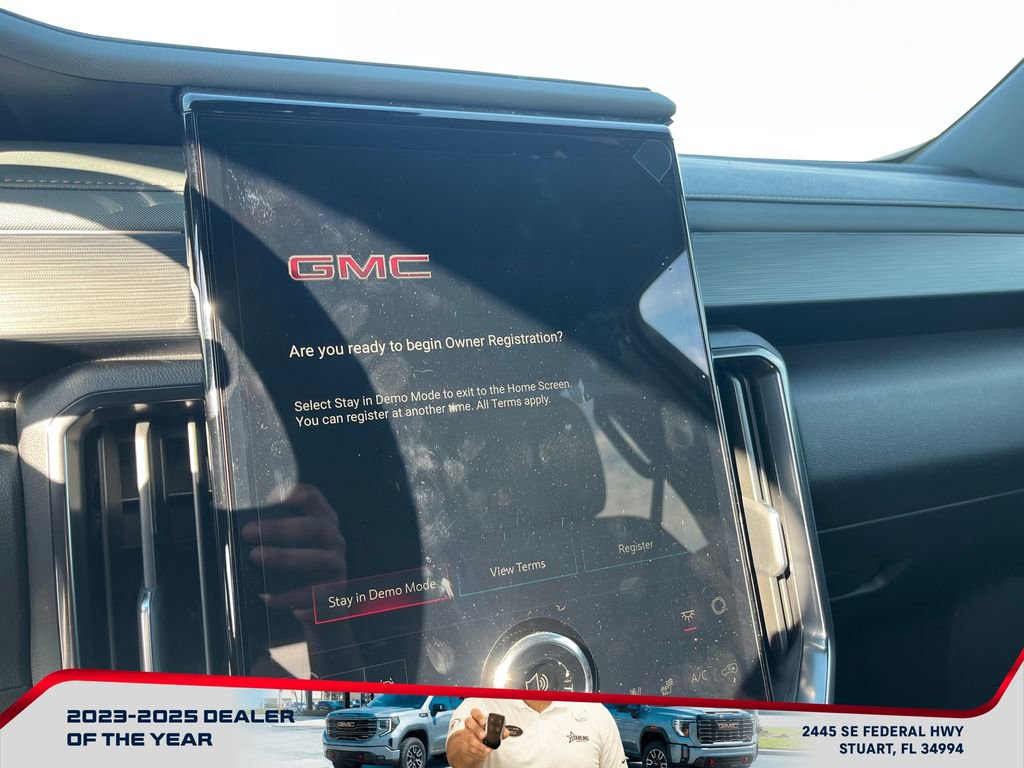 New 2026 GMC Acadia AT4 w/ Luxury Package image 31