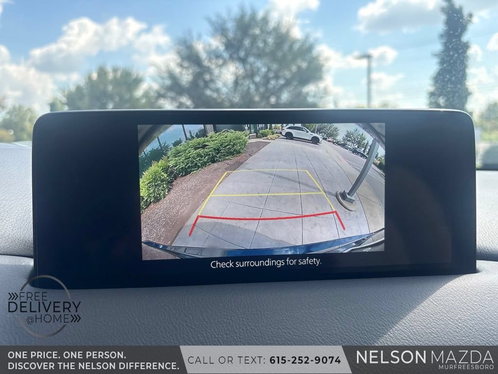 Certified 2025 MAZDA CX-5 AWD 2.5 S w/ Preferred Package image 17