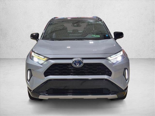 Used 2022 Toyota RAV4 XSE AWD/4WD image 2