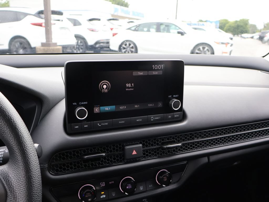 Certified 2024 Honda HR-V LX image 19