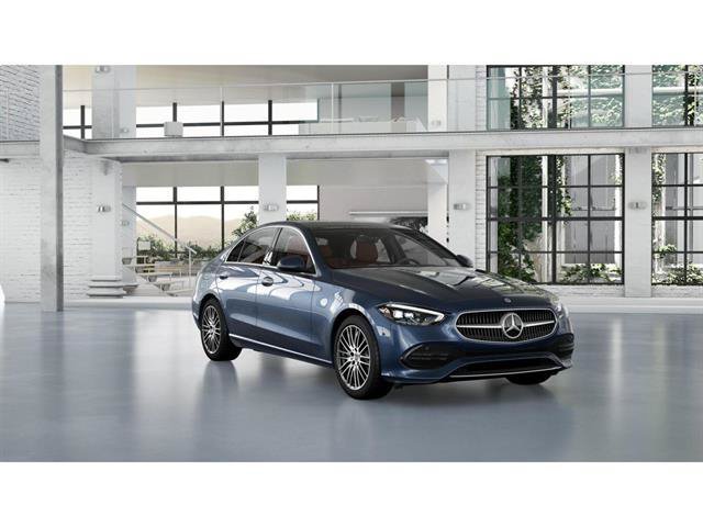 New 2027 Mercedes-Benz C 300 4MATIC Sedan image 10