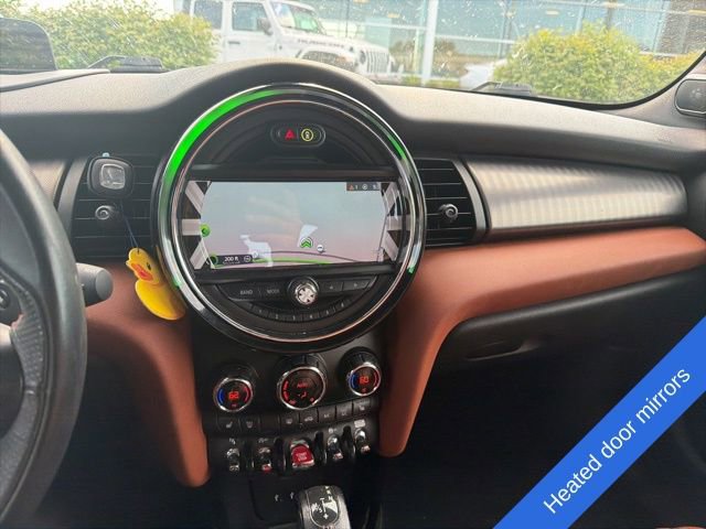 Used 2019 MINI Cooper S w/ Driver Assistance Package FWD image 16