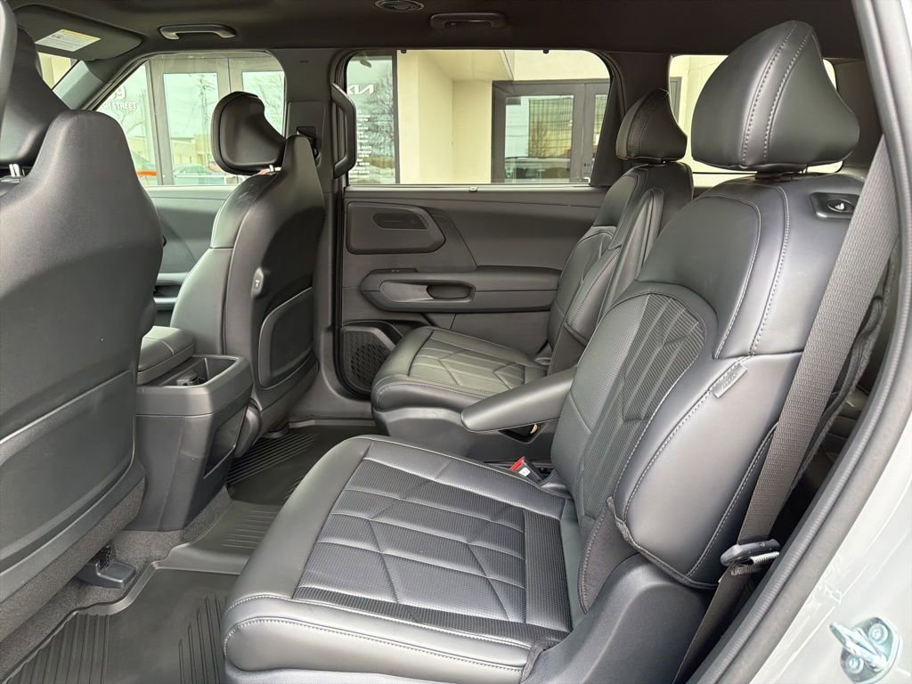 New 2027 Kia Telluride EX X-Line image 21