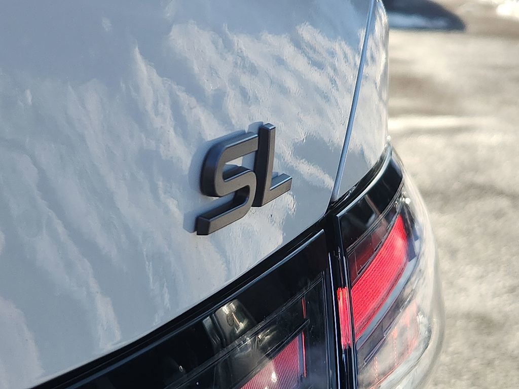 New 2026 Nissan Sentra SL w/ Floor Mat Package image 12