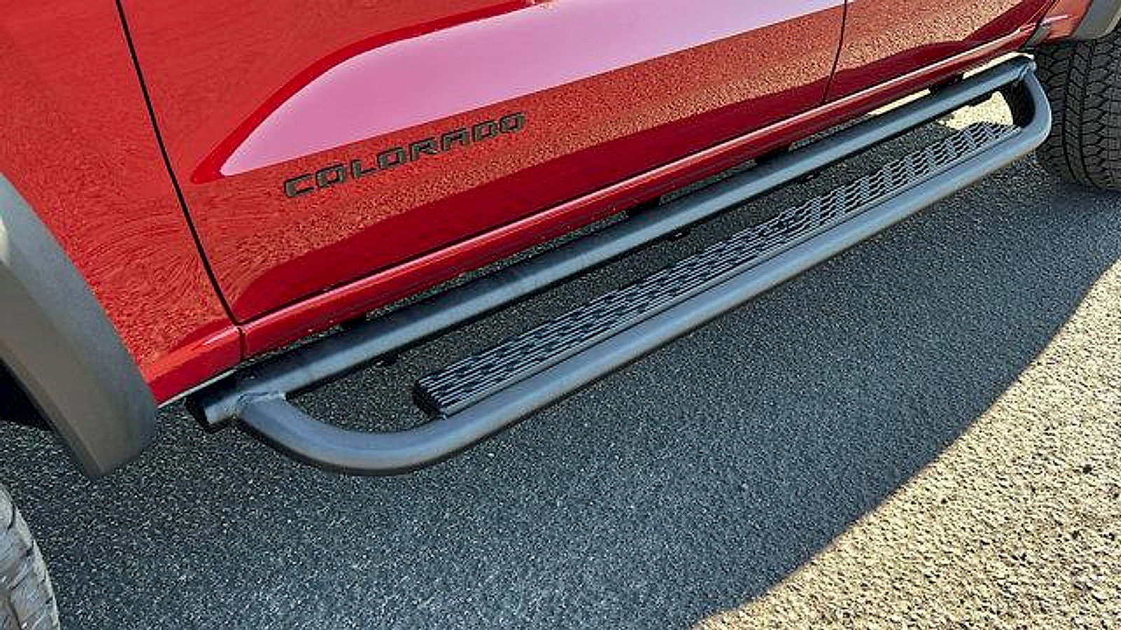 New 2026 Chevrolet Colorado Trail Boss image 12