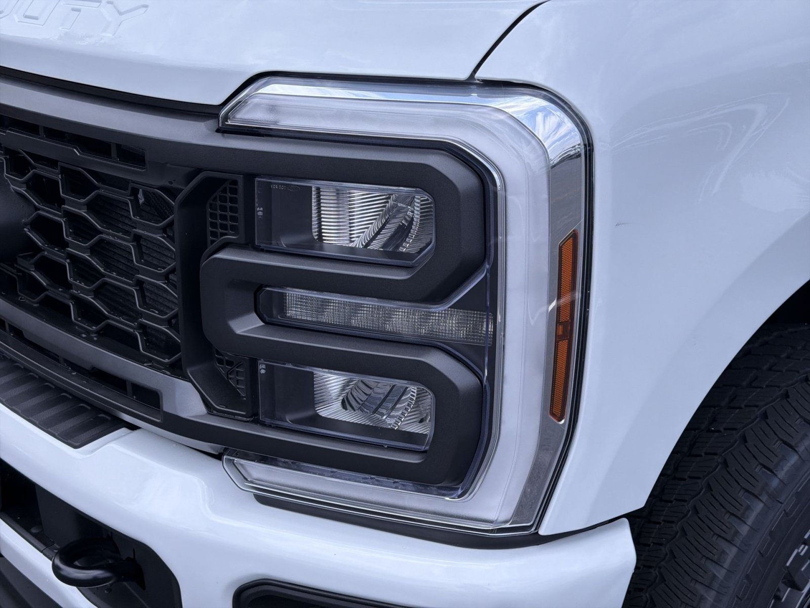 New 2026 Ford F350 XL w/ STX Appearance Package AWD/4WD image 13