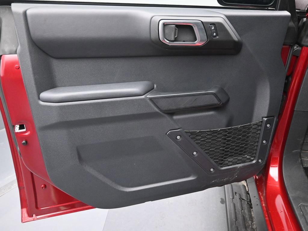 New 2026 Ford Bronco Outer Banks image 13