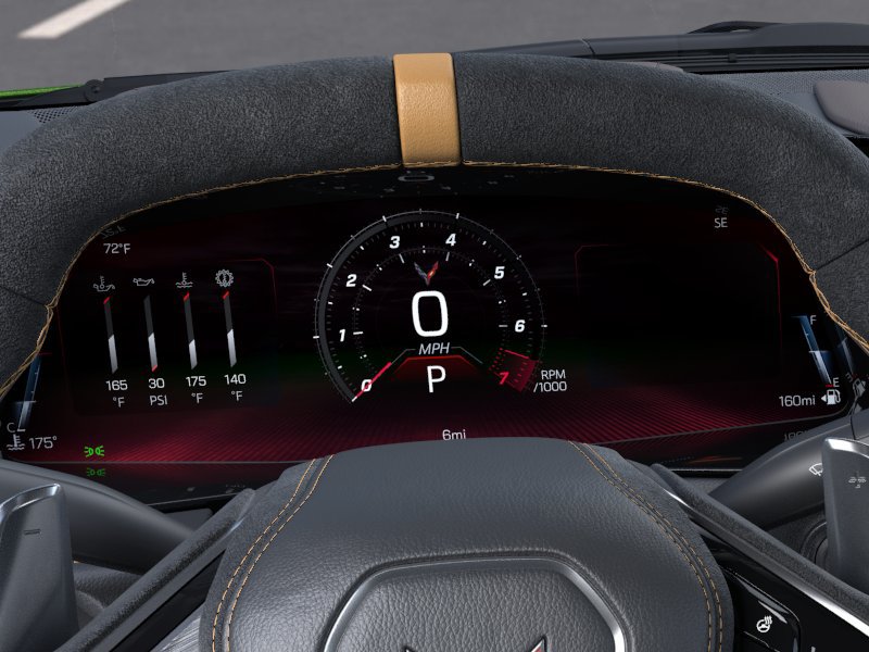 New 2026 Chevrolet Corvette Stingray Premium Conv RWD image 44