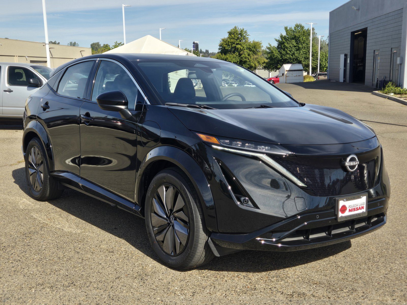 Certified 2024 Nissan Ariya FWD
