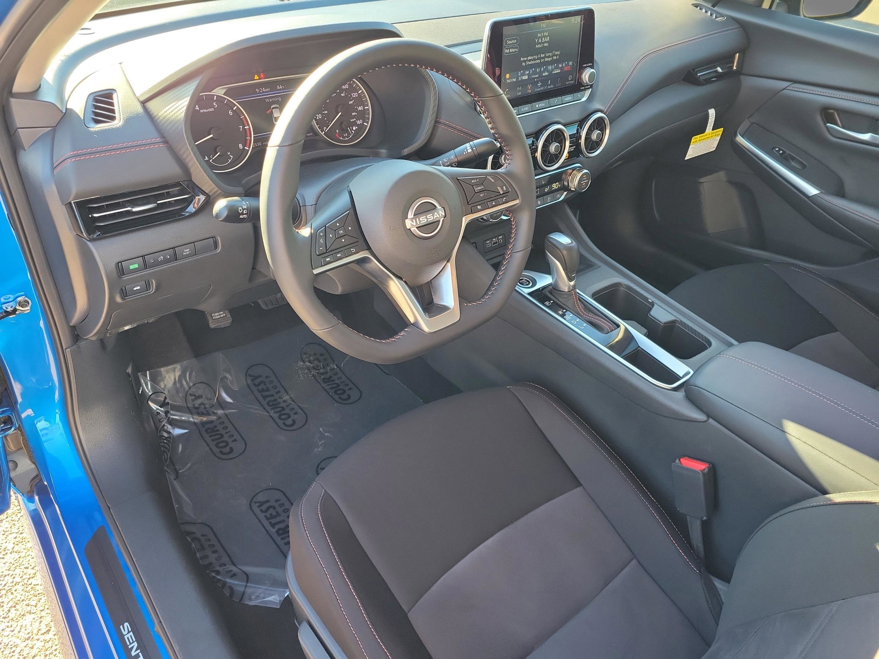 Certified 2025 Nissan Sentra SR image 22