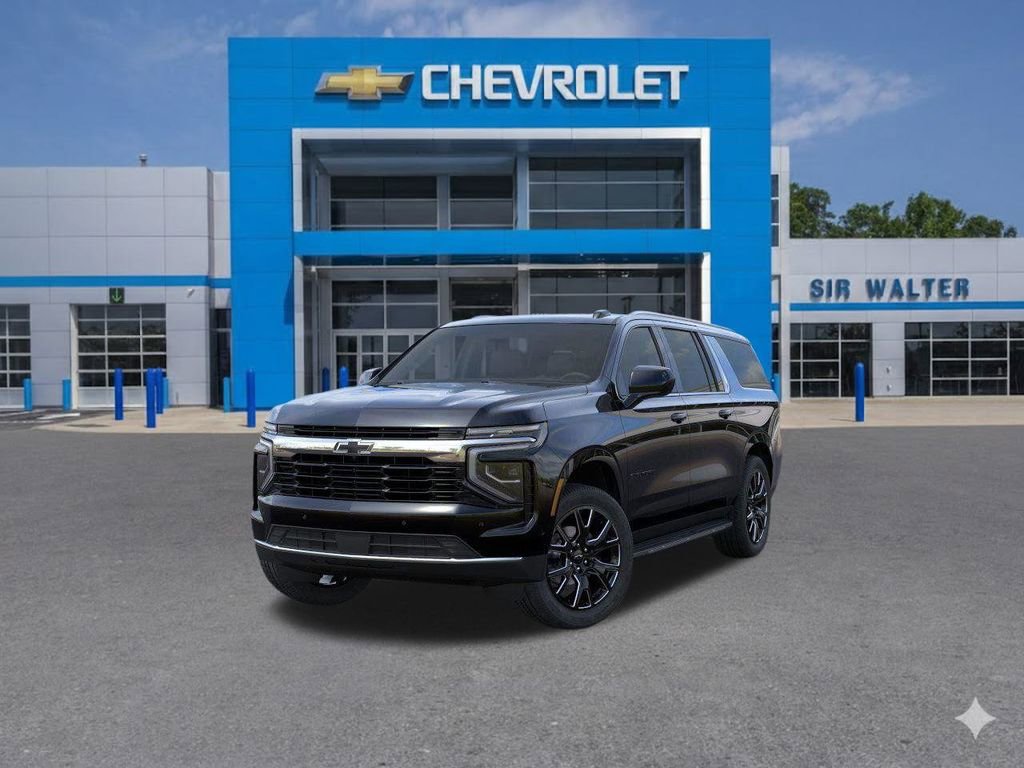 New 2026 Chevrolet Suburban LS w/ LPO, Dark Essentials Package image 9