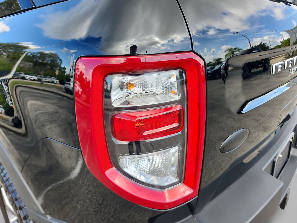 Used 2024 Ford Bronco Sport Badlands w/ Premium Package AWD/4WD image 15