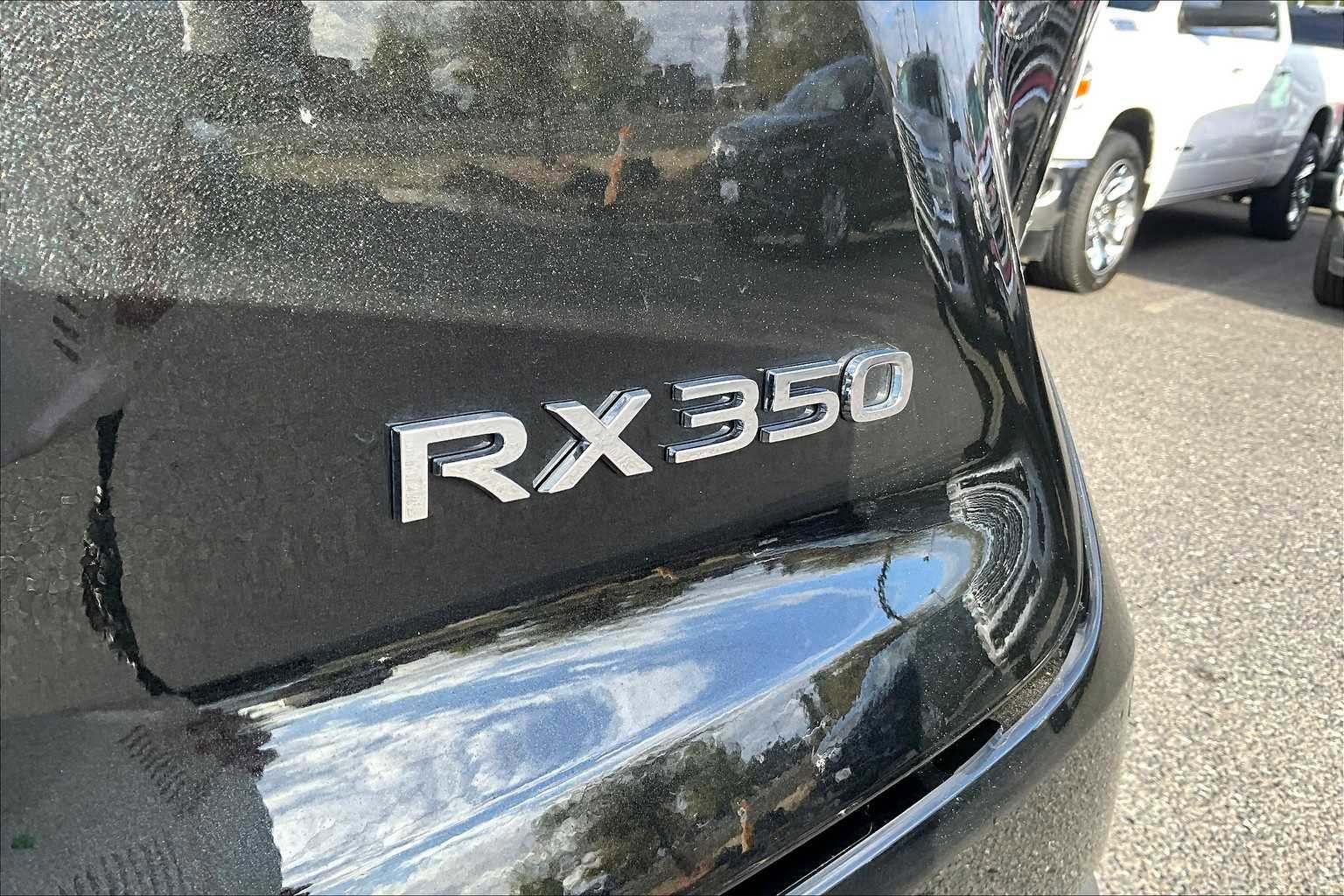 Used 2024 Lexus RX 350 FWD image 7