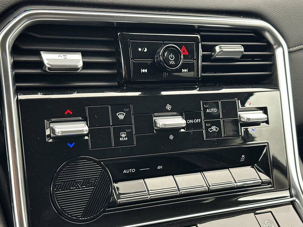 New 2026 Nissan Armada SV image 20