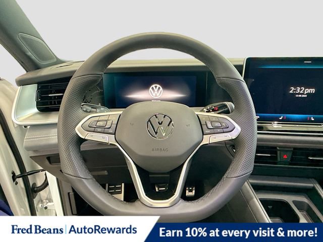 New 2026 Volkswagen Tiguan SE R-Line image 7