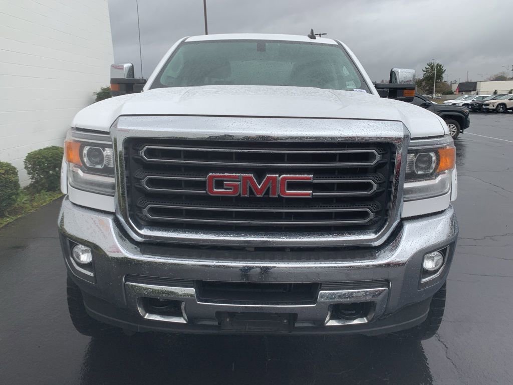 Used 2017 GMC Sierra 2500 SLT image 6