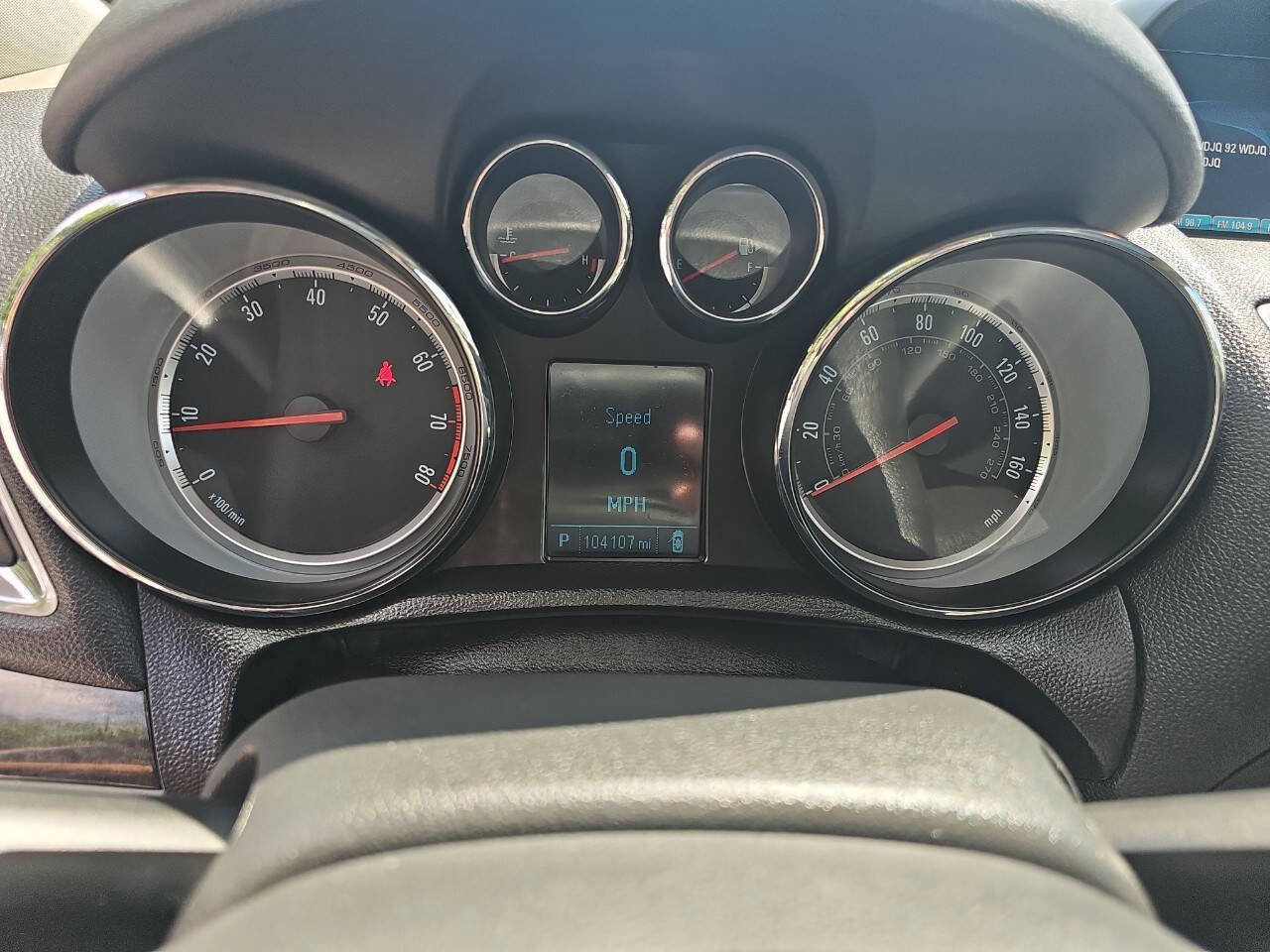 Used 2014 Buick Encore Convenience FWD image 11