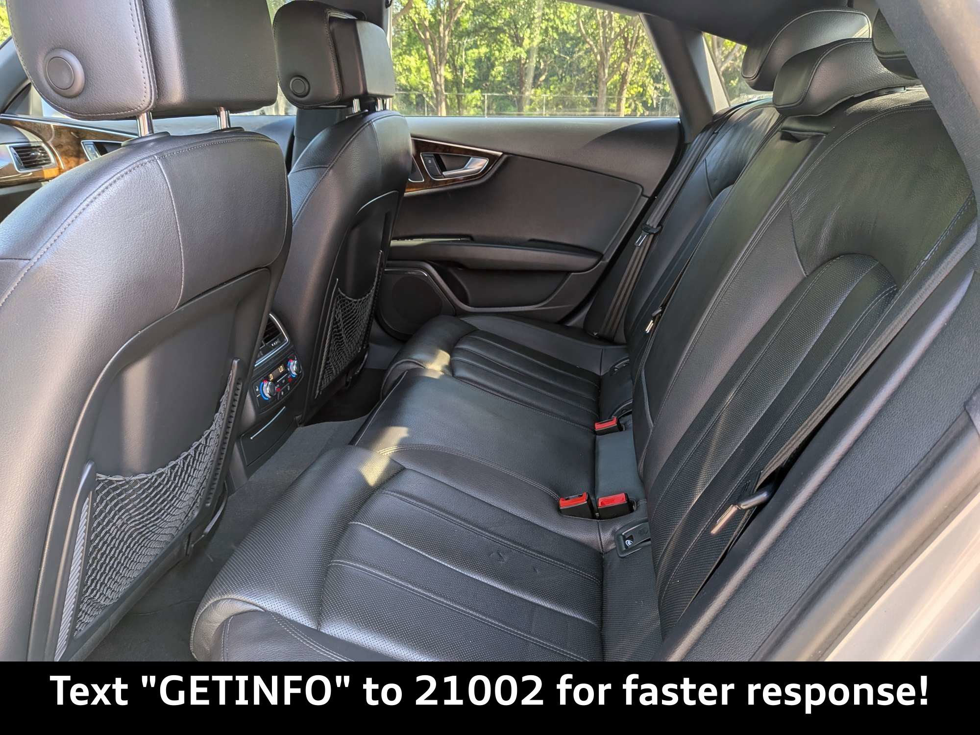 Used 2013 Audi A7 3.0T Prestige image 18