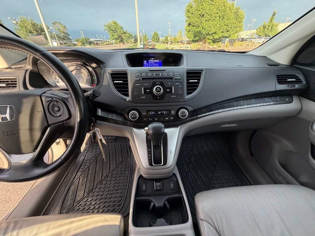 Used 2012 Honda CR-V EX-L image 21