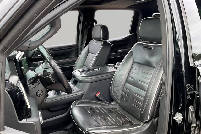 Used 2022 GMC Sierra 1500 AT4X AWD/4WD image 15