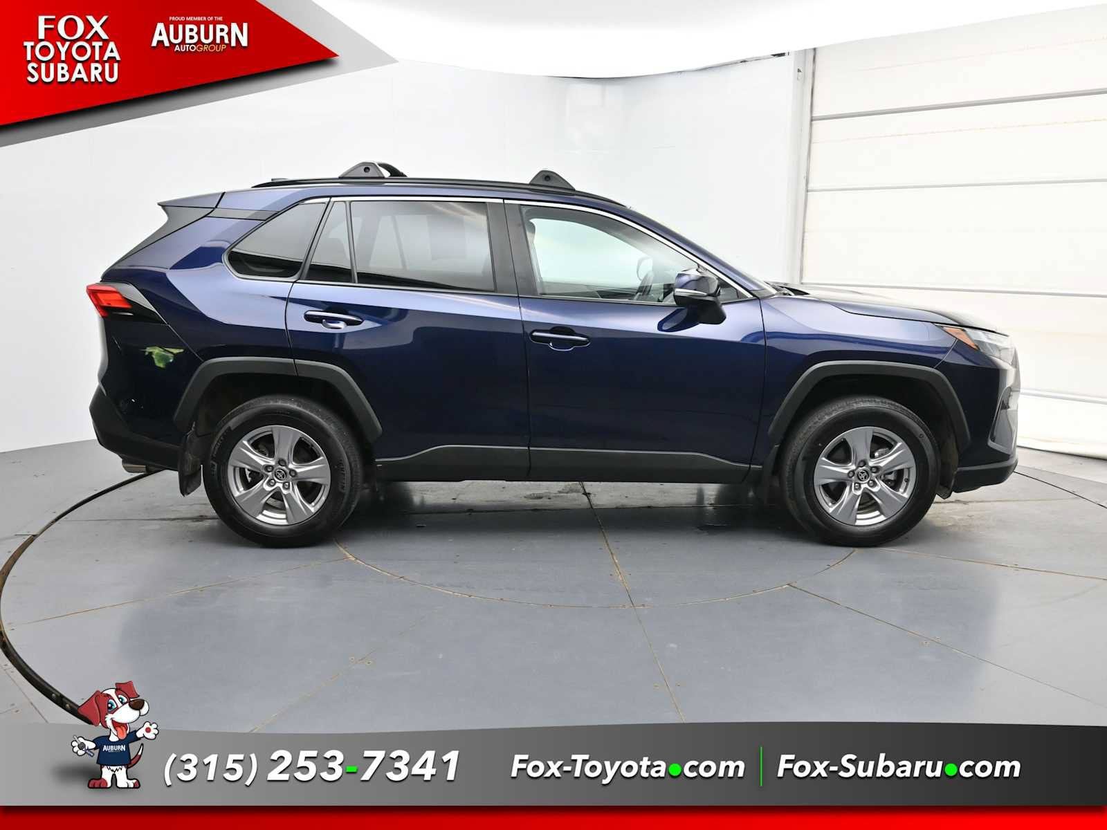 Used 2025 Toyota RAV4 XLE w/ Convenience Package AWD/4WD image 18