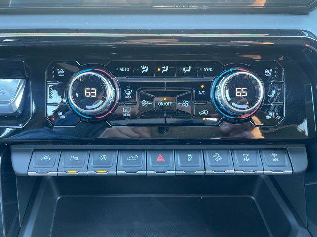 New 2026 GMC Sierra 1500 AT4X image 25