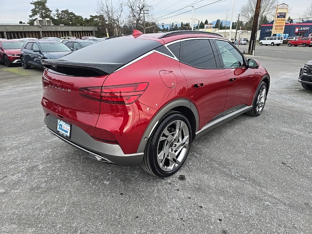 Used 2025 Genesis GV60 Performance image 5