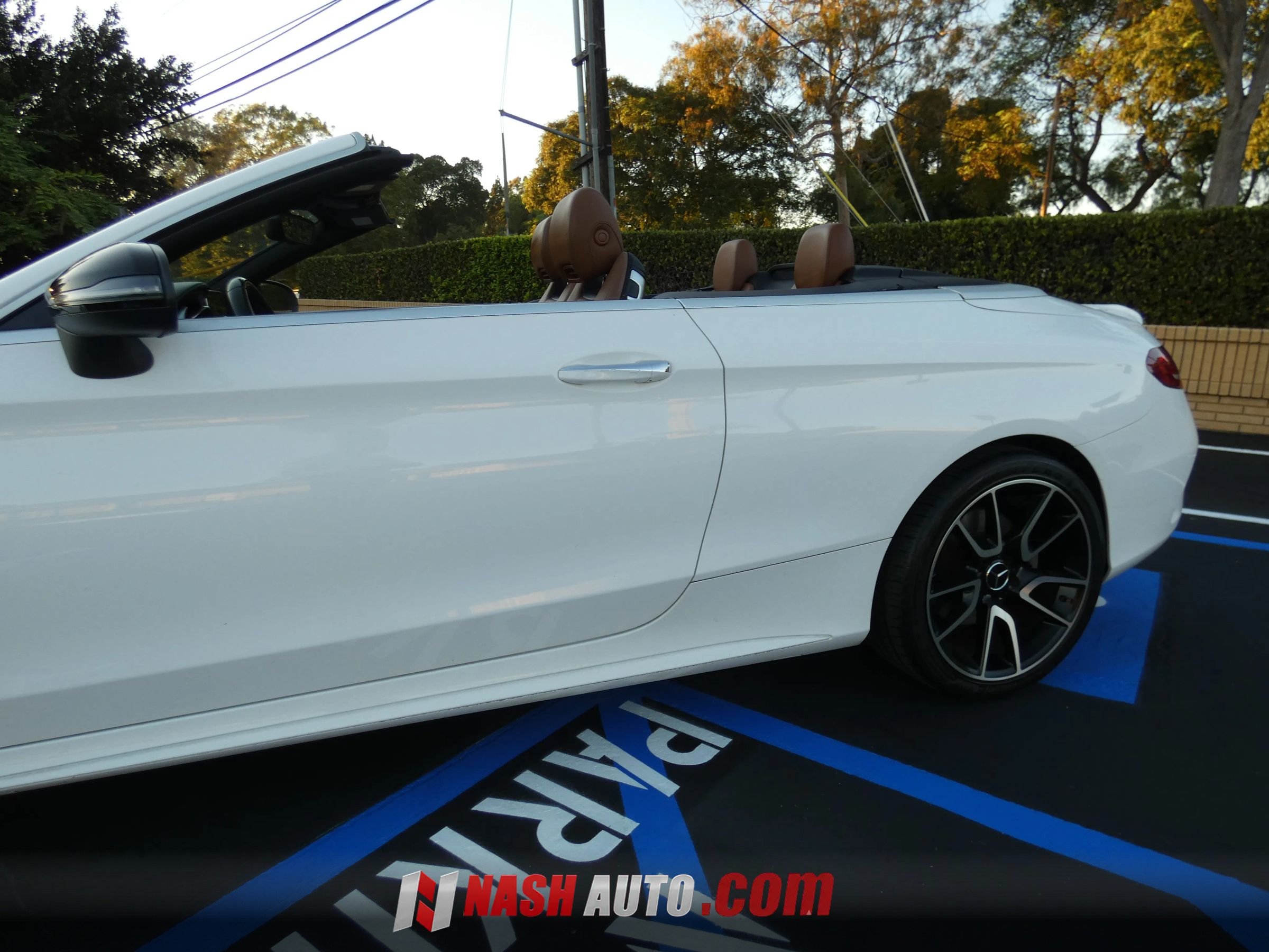 Used 2017 Mercedes-Benz C 43 AMG 4MATIC Cabriolet image 13
