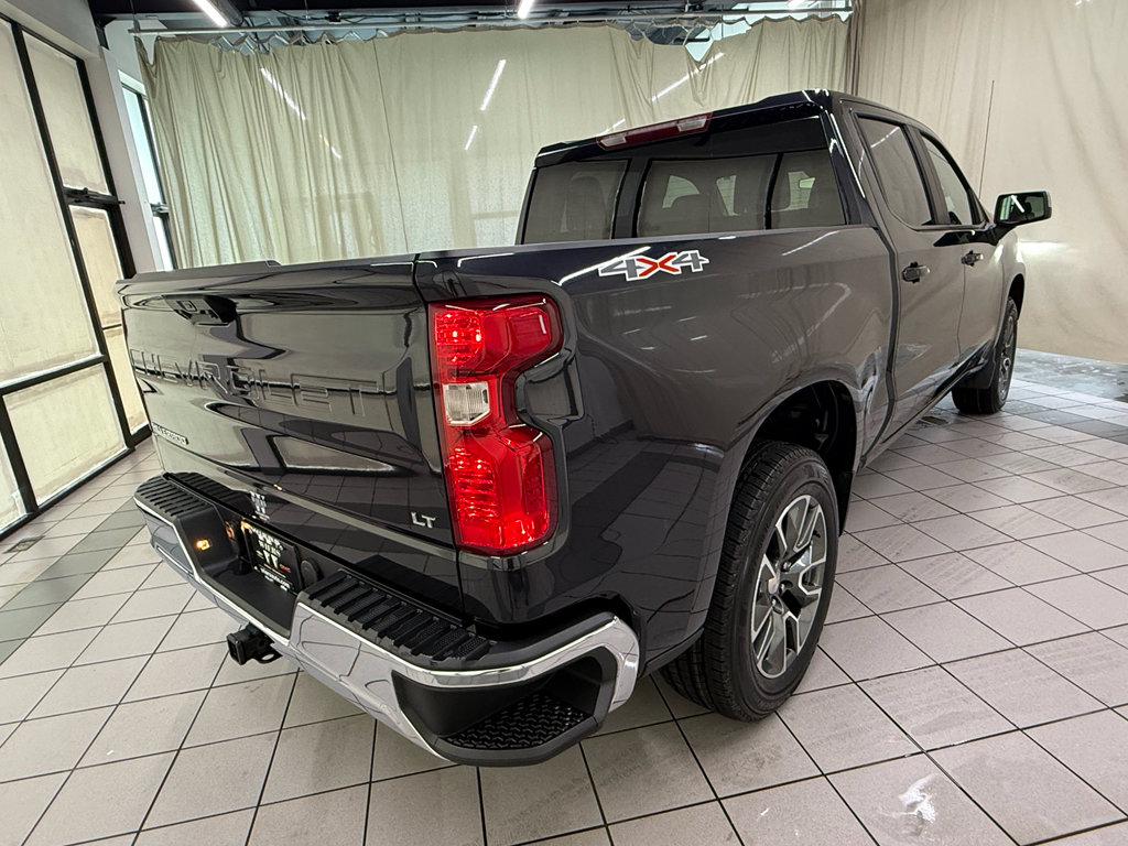 Certified 2024 Chevrolet Silverado 1500 LT AWD/4WD image 5