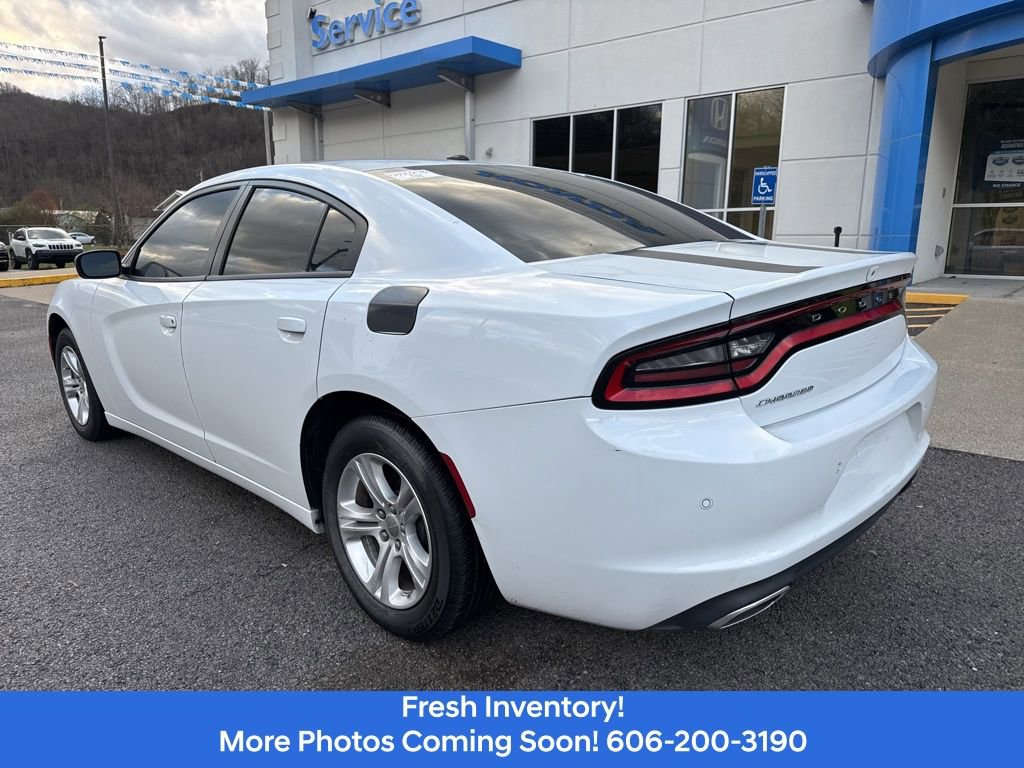 Used 2022 Dodge Charger SXT image 8