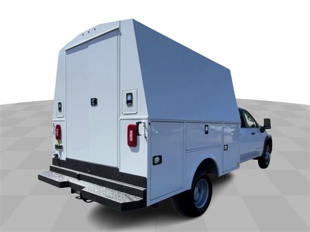New 2024 GMC Sierra 3500 Pro w/ Convenience Package image 8