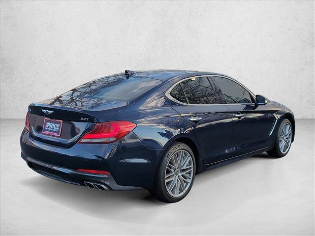 Used 2020 Genesis G70 2.0T image 5