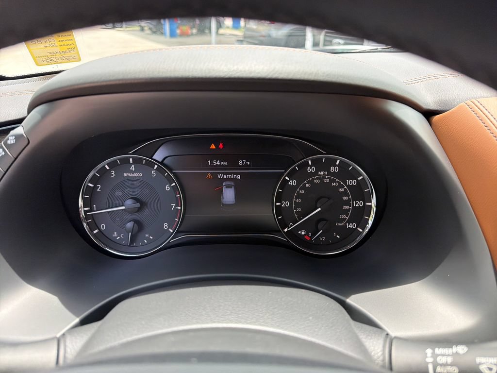 Used 2023 INFINITI QX80 Sensory w/ Cargo Package AWD/4WD image 25