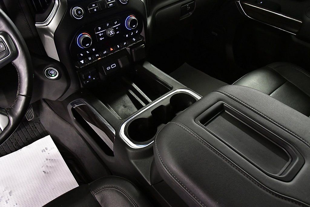 Used 2022 Chevrolet Silverado 2500 LTZ w/ LTZ Plus Package image 28