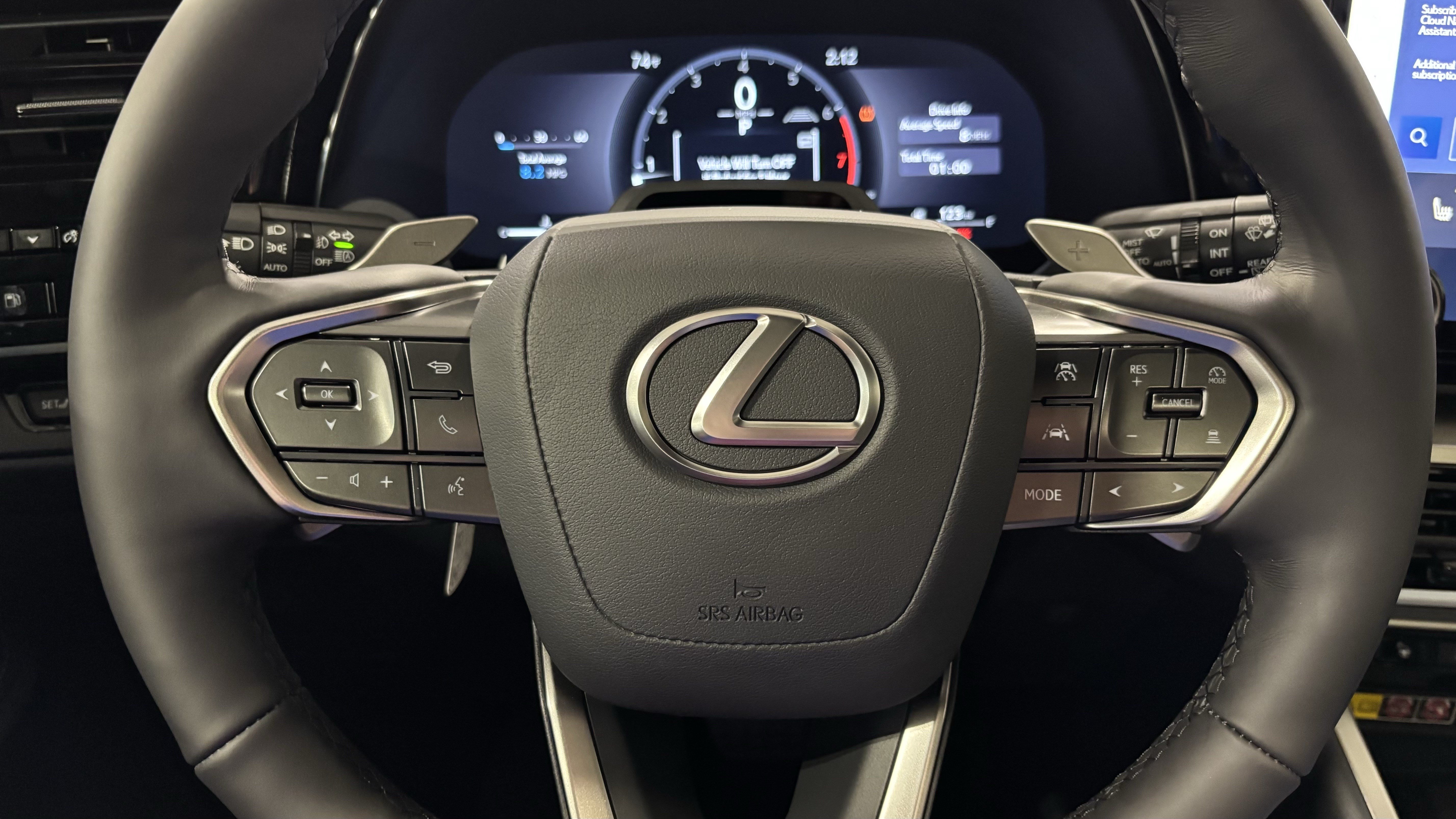 New 2026 Lexus TX 350 AWD image 18