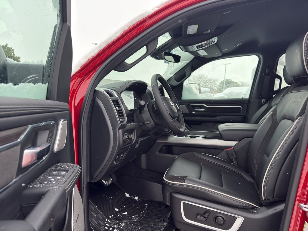 New 2026 RAM 1500 Laramie w/ Night Edition image 13