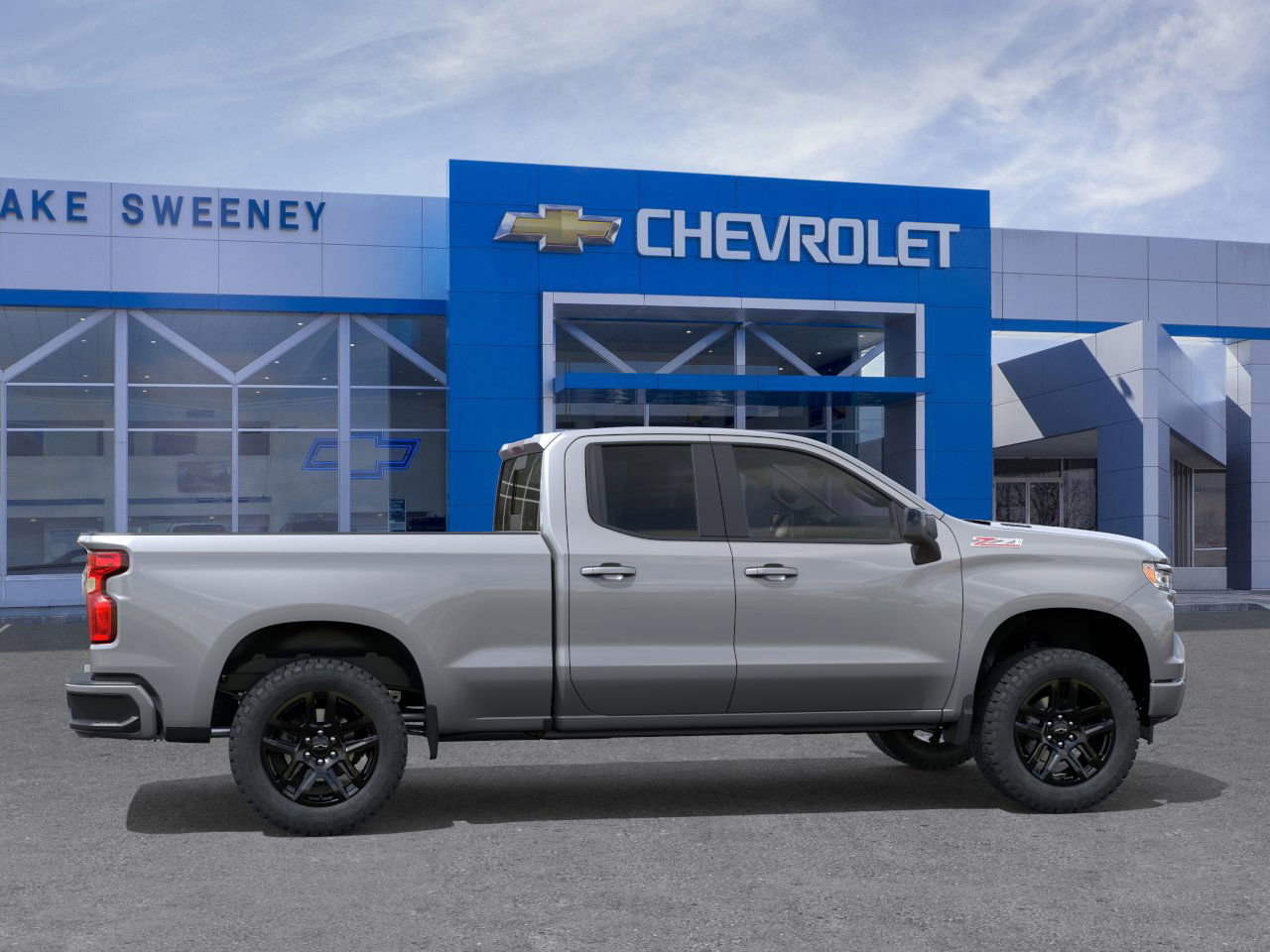 New 2026 Chevrolet Silverado 1500 RST image 5