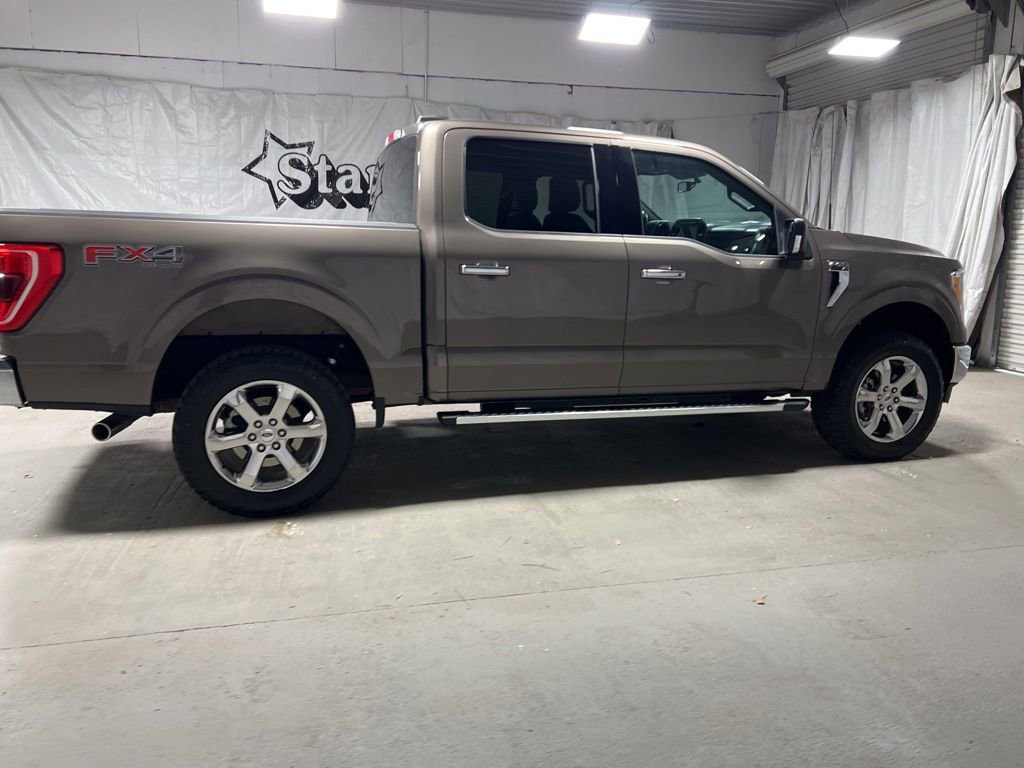 Used 2022 Ford F150 XLT w/ Equipment Group 302A High AWD/4WD image 8