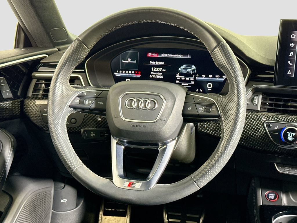 Used 2023 Audi S5 Premium Plus AWD/4WD image 10