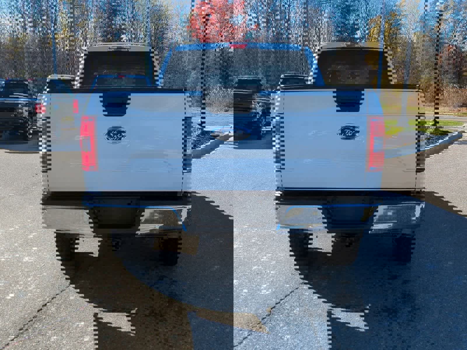 Used 2020 Ford F150 XLT w/ Trailer Tow Package image 7