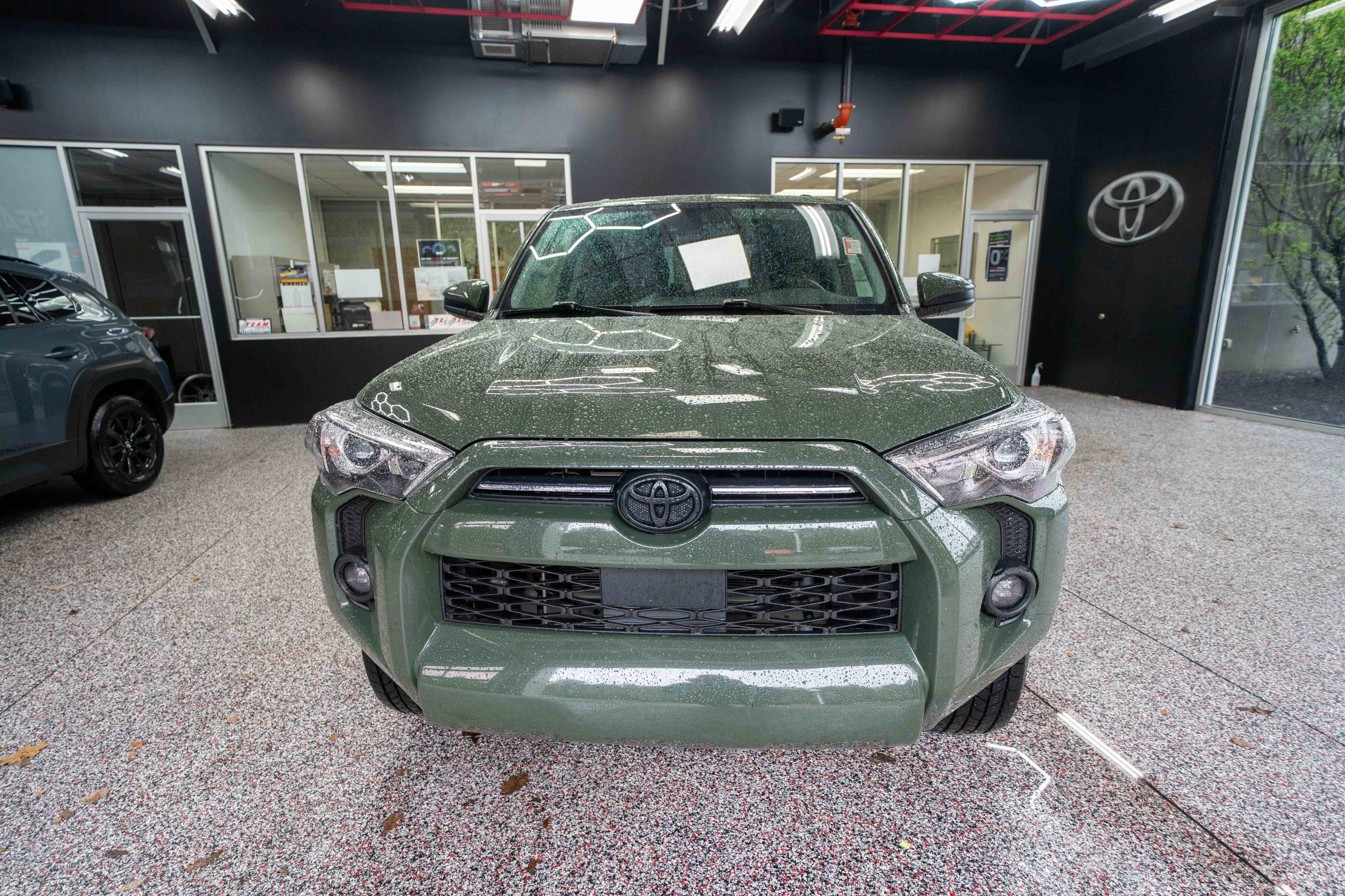 Used 2022 Toyota 4Runner Trail Special Edition image 6