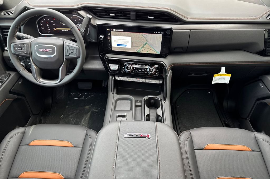 New 2026 GMC Sierra 3500 AT4 w/ AT4 Premium Plus Package image 11