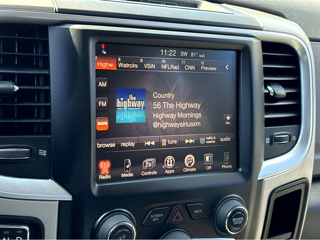 Used 2014 RAM 1500 Lone Star image 6