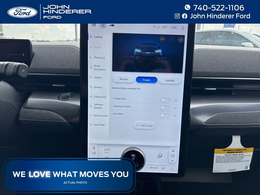 New 2025 Ford Mustang Mach-E GT image 27